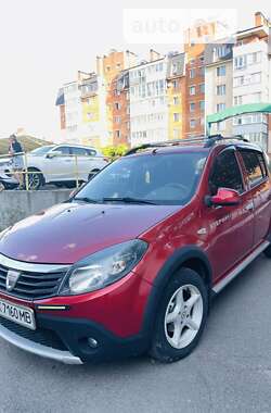 Dacia Sandero StepWay 2010