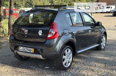 Позашляховик / Кросовер Dacia Sandero StepWay 2010 в Вінниці