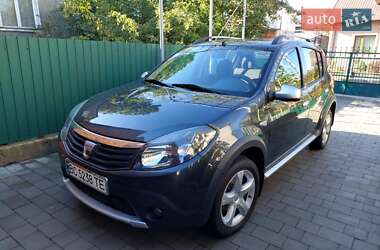 Dacia Sandero StepWay 2011