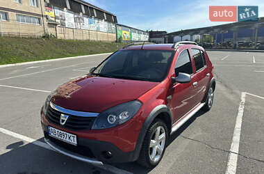 Dacia Sandero StepWay 2011 Dacia Sandero StepWay 2011