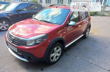 Dacia Sandero StepWay 2012