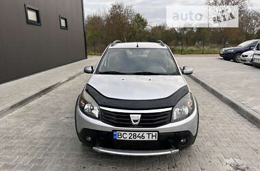 Dacia Sandero StepWay 2010