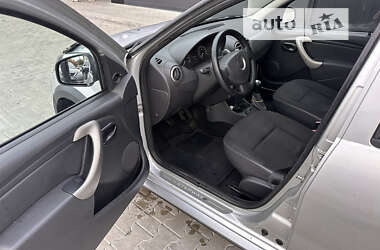 Хетчбек Dacia Sandero StepWay 2010 в Стрию