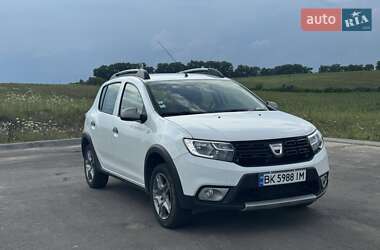 Dacia Sandero StepWay 2018