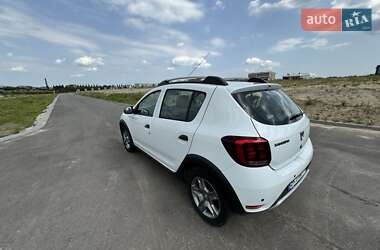 Позашляховик / Кросовер Dacia Sandero StepWay 2018 в Рівному