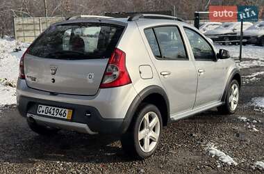 Dacia Sandero StepWay 2010