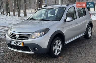 Внедорожник / Кроссовер Dacia Sandero StepWay 2010 в Виннице