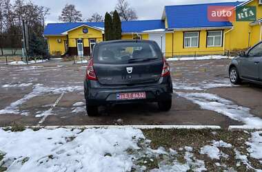 Позашляховик / Кросовер Dacia Sandero StepWay 2009 в Конотопі