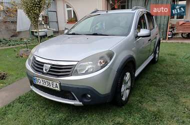 Dacia Sandero StepWay 2010