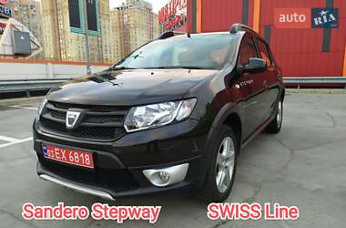 Позашляховик / Кросовер Dacia Sandero StepWay 2013 в Києві