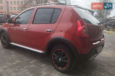 Позашляховик / Кросовер Dacia Sandero StepWay 2011 в Бердичеві