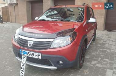 Dacia Sandero StepWay 2011