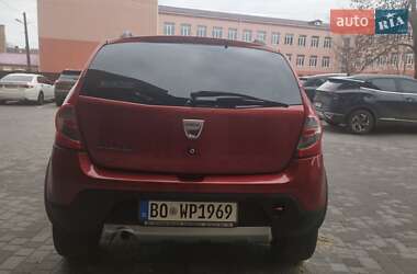 Позашляховик / Кросовер Dacia Sandero StepWay 2011 в Бердичеві