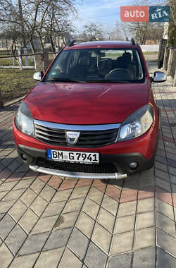 Dacia Sandero StepWay 2011