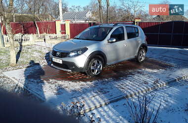 Dacia Sandero StepWay 2010