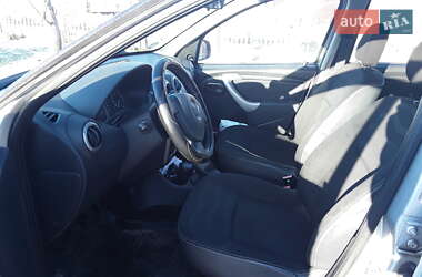 Внедорожник / Кроссовер Dacia Sandero StepWay 2010 в Виннице