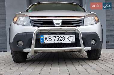 Внедорожник / Кроссовер Dacia Sandero StepWay 2011 в Виннице