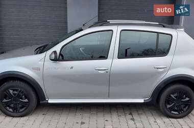 Внедорожник / Кроссовер Dacia Sandero StepWay 2011 в Виннице