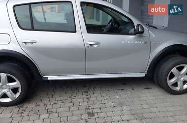 Внедорожник / Кроссовер Dacia Sandero StepWay 2011 в Виннице