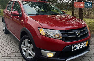 Dacia Sandero StepWay 2016