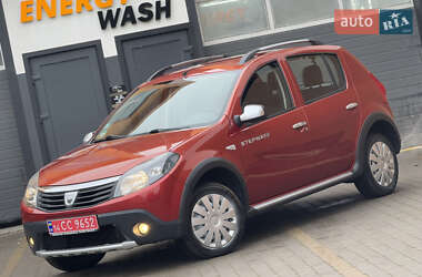 Dacia Sandero StepWay 2009