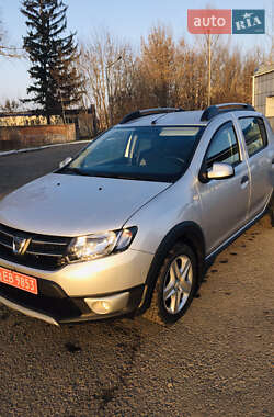 Dacia Sandero StepWay 2014