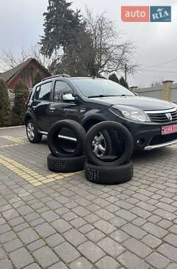 Позашляховик / Кросовер Dacia Sandero StepWay 2011 в Вінниці