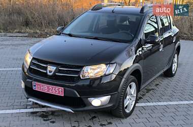 Внедорожник / Кроссовер Dacia Sandero StepWay 2013 в 