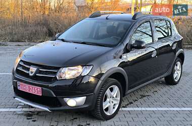 Dacia Sandero StepWay 2013 Dacia Sandero StepWay 2013
