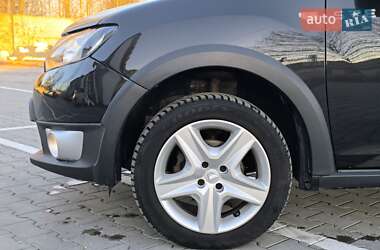 Внедорожник / Кроссовер Dacia Sandero StepWay 2013 в 