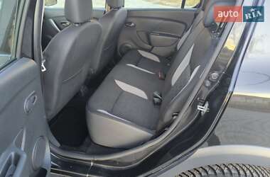 Внедорожник / Кроссовер Dacia Sandero StepWay 2013 в 