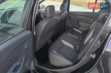 Внедорожник / Кроссовер Dacia Sandero StepWay 2013 в 