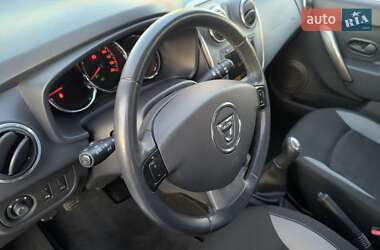 Внедорожник / Кроссовер Dacia Sandero StepWay 2013 в 