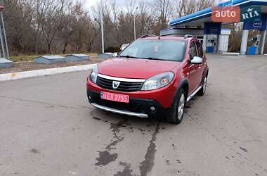 Позашляховик / Кросовер Dacia Sandero StepWay 2011 в Дубні