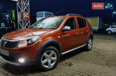 Dacia Sandero StepWay 2010