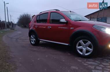 Позашляховик / Кросовер Dacia Sandero StepWay 2010 в Дубні