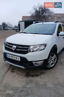 Dacia Sandero StepWay 2015