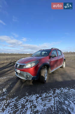 Dacia Sandero StepWay 2010