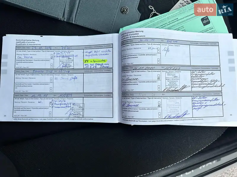 Внедорожник / Кроссовер Dacia Sandero StepWay 2012 в Львове документ