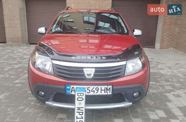 Внедорожник / Кроссовер Dacia Sandero StepWay 2011 в Бердичеве