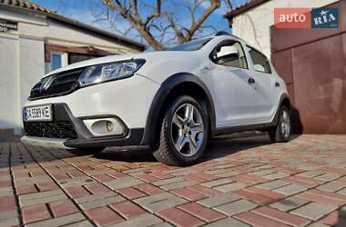 Dacia Sandero StepWay 2015