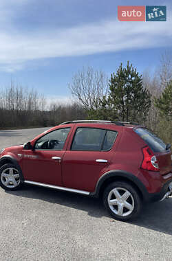 Dacia Sandero StepWay 2011