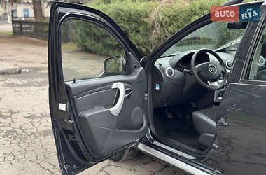 Внедорожник / Кроссовер Dacia Sandero StepWay 2012 в 