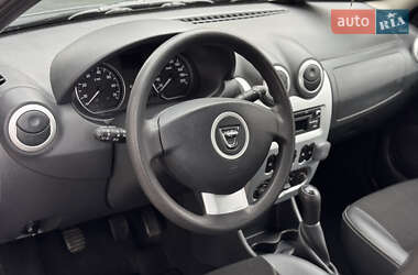 Внедорожник / Кроссовер Dacia Sandero StepWay 2012 в 