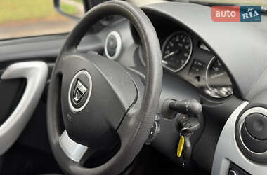Внедорожник / Кроссовер Dacia Sandero StepWay 2012 в 