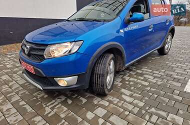 Dacia Sandero StepWay 2012 Dacia Sandero StepWay 2012