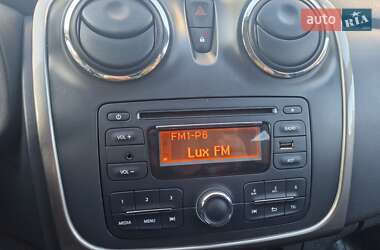 Внедорожник / Кроссовер Dacia Sandero StepWay 2012 в 