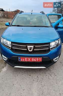 Dacia Sandero StepWay 2012