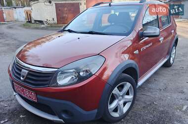 Dacia Sandero StepWay 2009 Dacia Sandero StepWay 2009