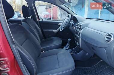 Позашляховик / Кросовер Dacia Sandero StepWay 2009 в 